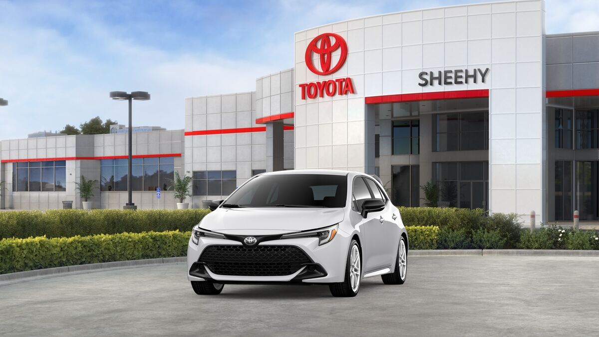 2026 Toyota Corolla Hatchback FX Laurel MD