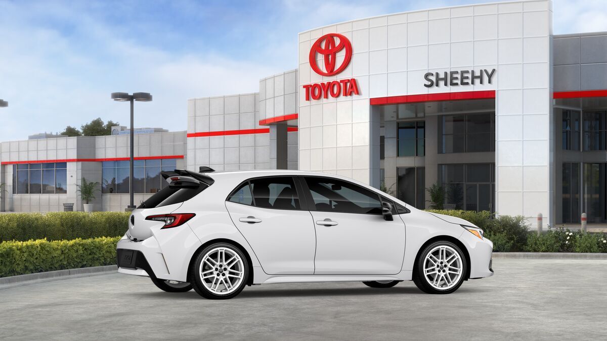 2026 Toyota Corolla Hatchback FX Laurel MD