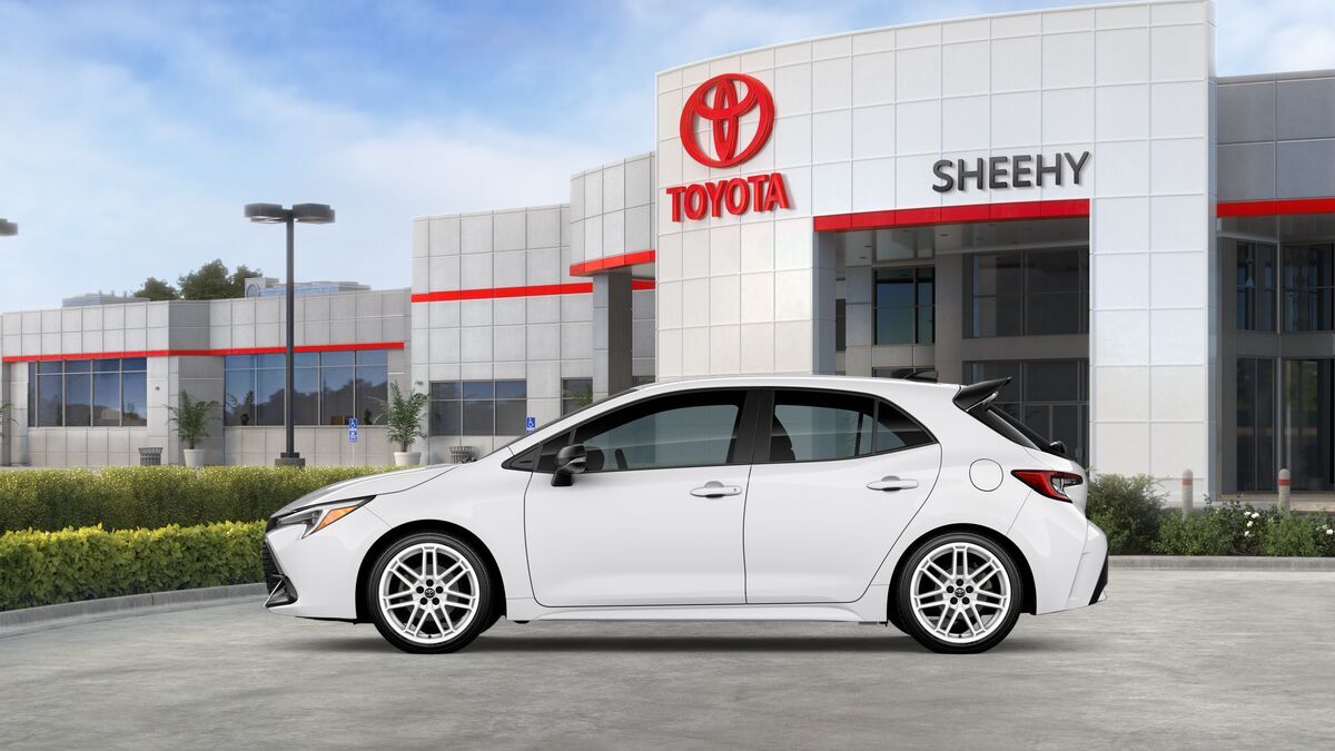 2026 Toyota Corolla Hatchback FX Laurel MD