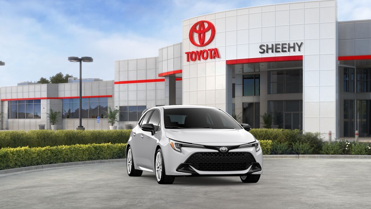 2026 Toyota Corolla Hatchback FX Laurel MD