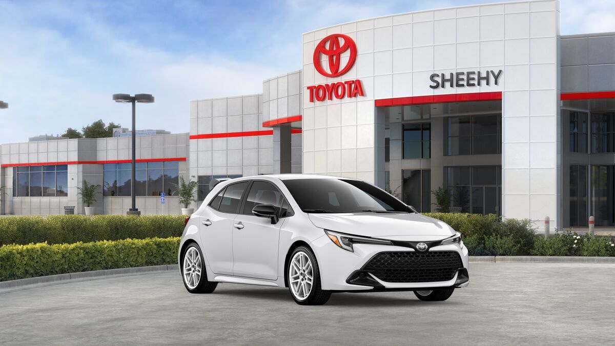 2026 Toyota Corolla Hatchback FX Laurel MD