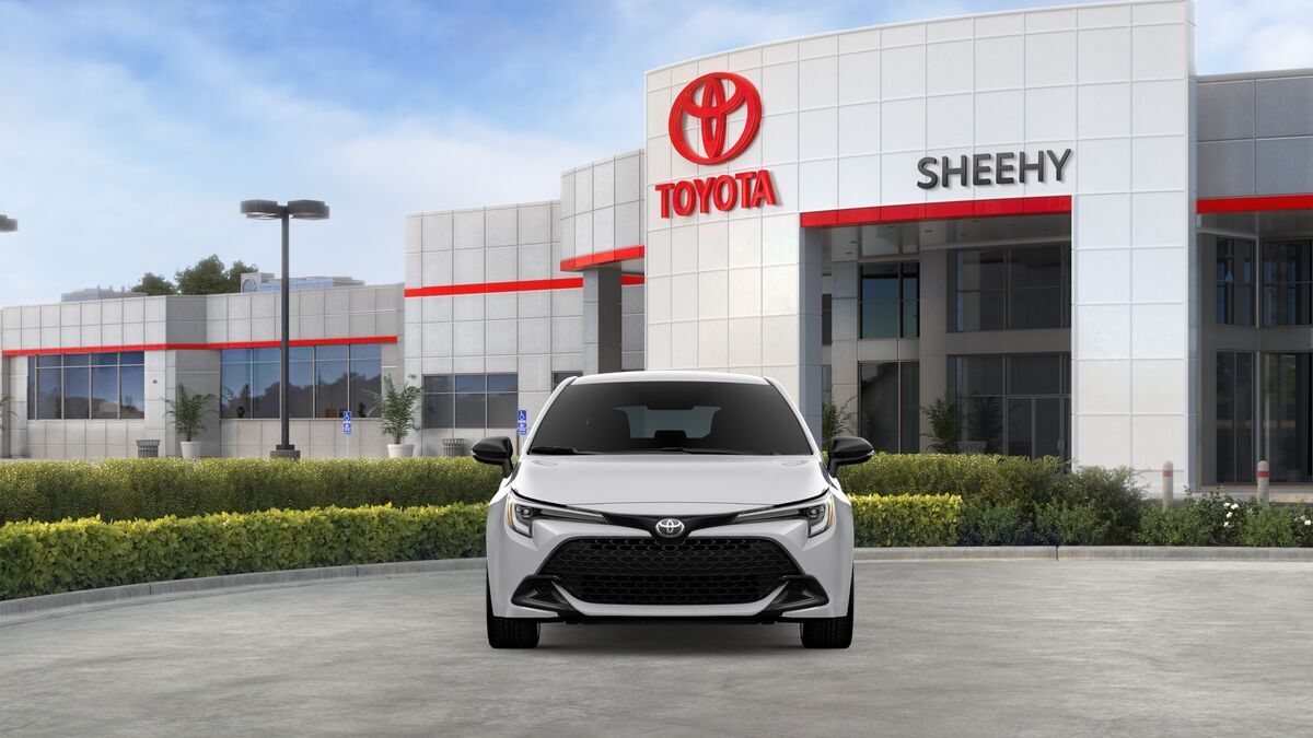 2026 Toyota Corolla Hatchback FX Laurel MD