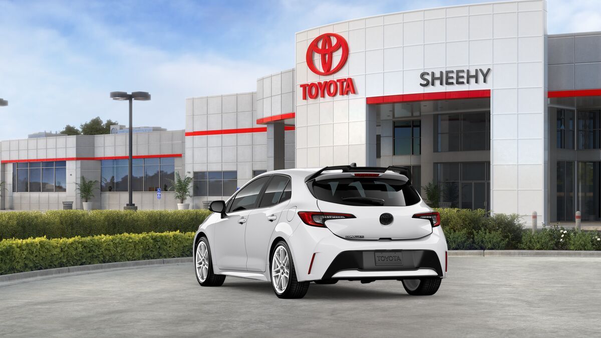 2026 Toyota Corolla Hatchback FX Laurel MD