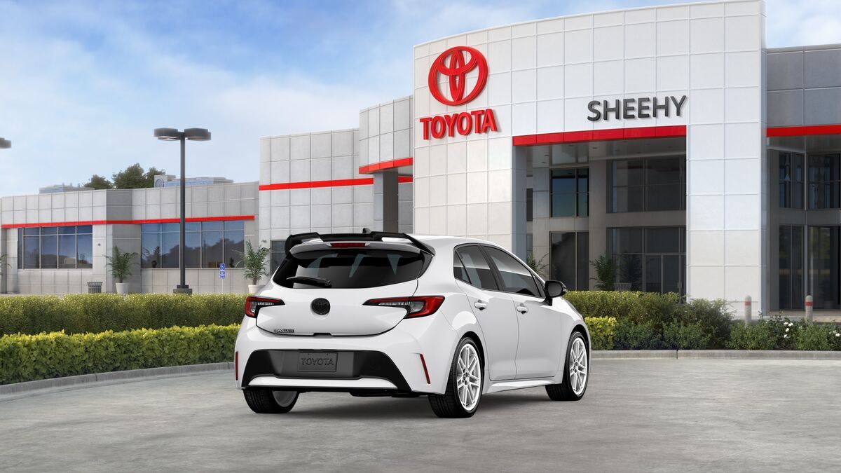 2026 Toyota Corolla Hatchback FX Laurel MD