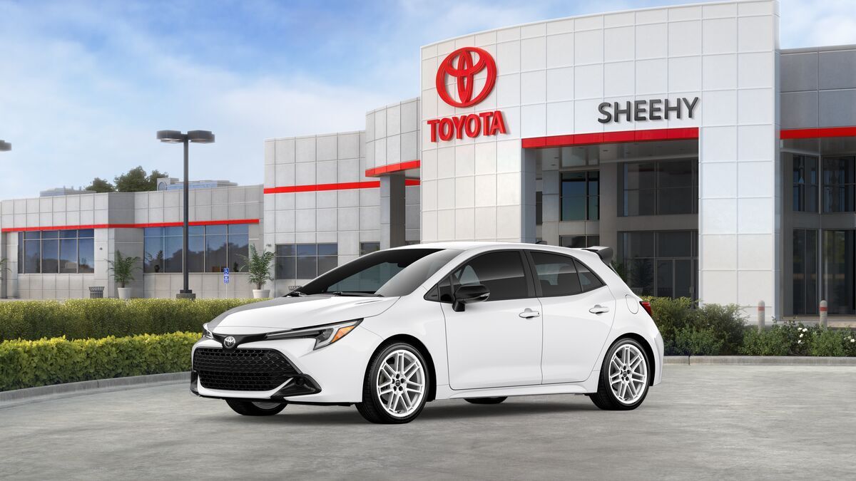 2026 Toyota Corolla Hatchback FX Laurel MD