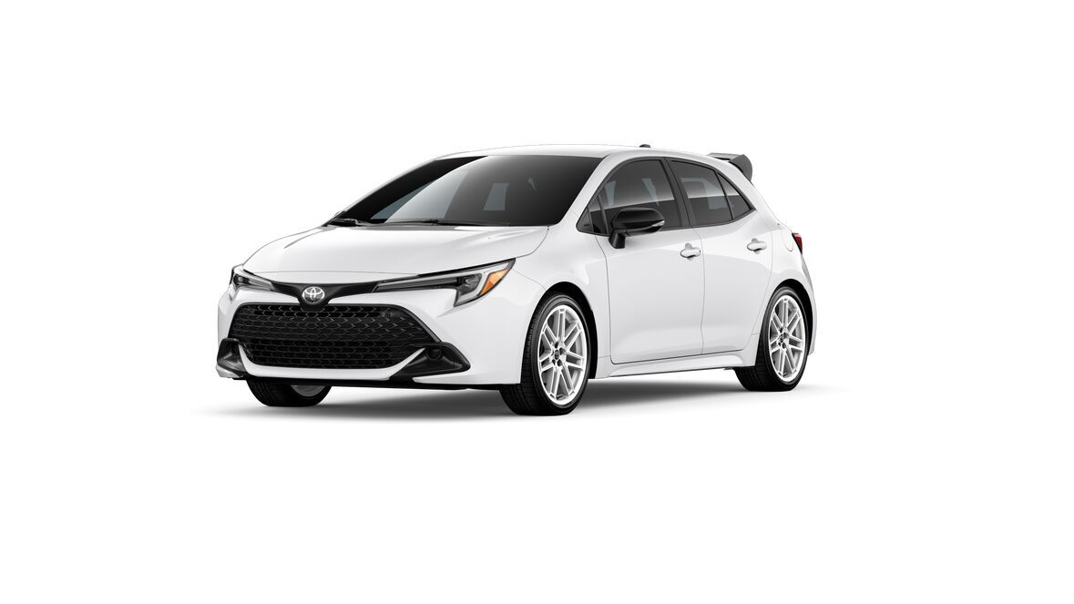 2026 Toyota Corolla Hatchback FX Laurel MD