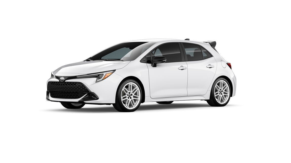 2026 Toyota Corolla Hatchback FX Laurel MD