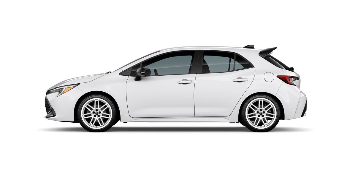 2026 Toyota Corolla Hatchback FX Laurel MD