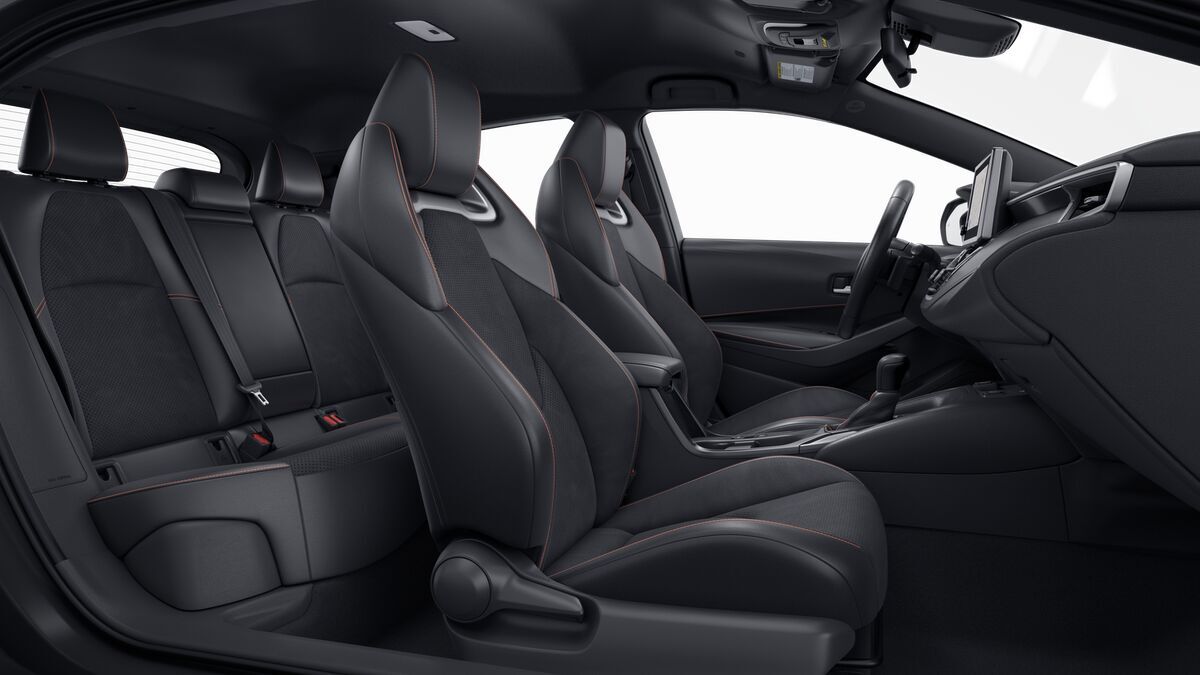 2026 Toyota Corolla Hatchback FX Laurel MD