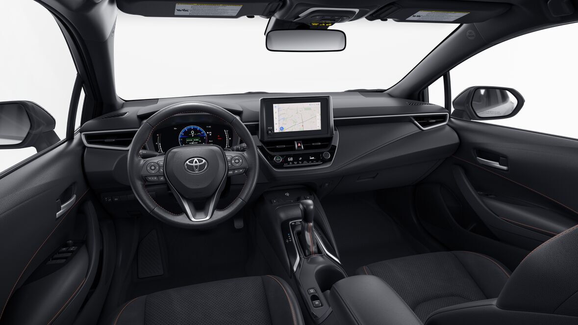 2026 Toyota Corolla Hatchback FX Laurel MD