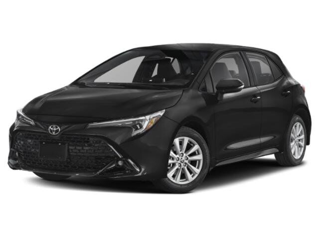 2026 Toyota Corolla Hatchback SE Hurst TX