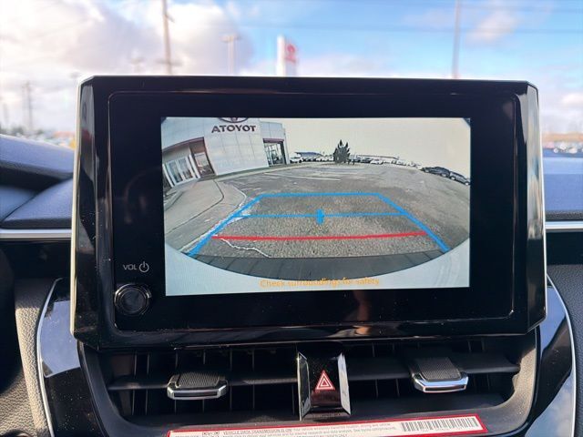 2026 Toyota Corolla Hatchback SE San Clemente CA