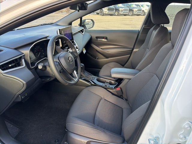 2026 Toyota Corolla Hatchback SE San Clemente CA