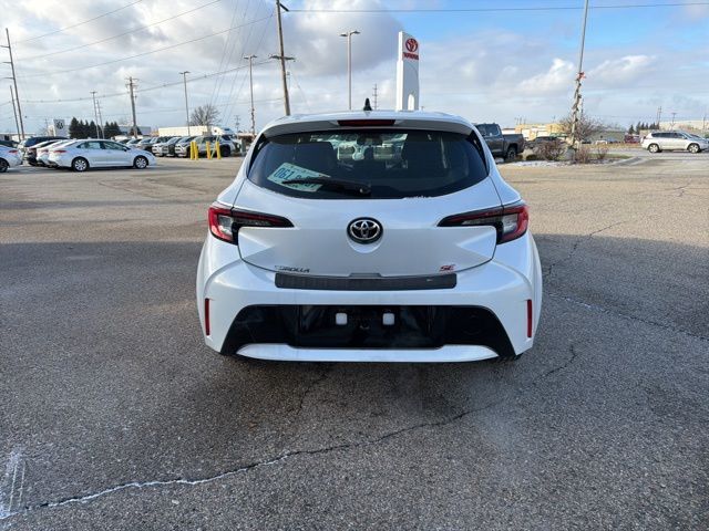 2026 Toyota Corolla Hatchback SE San Clemente CA