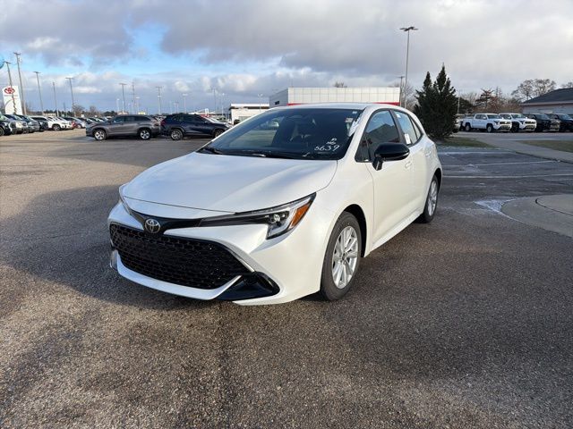2026 Toyota Corolla Hatchback SE San Clemente CA