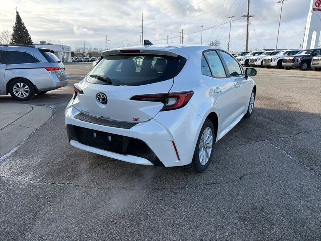 2026 Toyota Corolla Hatchback SE San Clemente CA