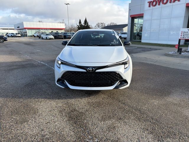 2026 Toyota Corolla Hatchback SE San Clemente CA