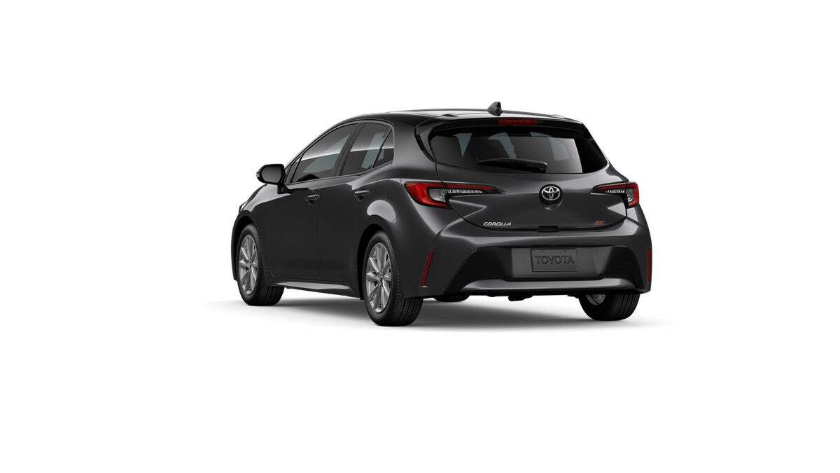2026 Toyota Corolla Hatchback SE Roseville CA