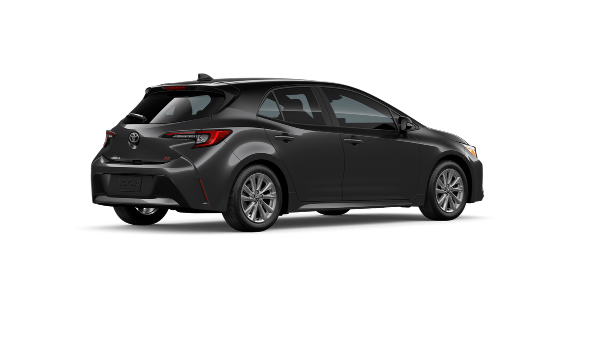 2026 Toyota Corolla Hatchback SE Roseville CA