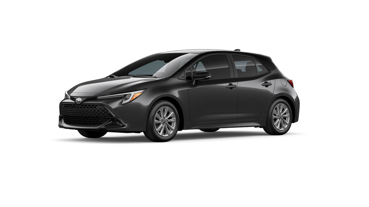 2026 Toyota Corolla Hatchback SE Roseville CA