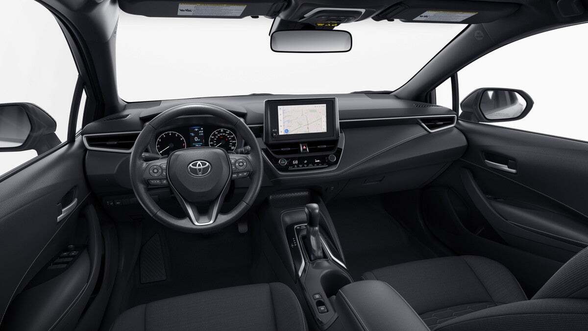 2026 Toyota Corolla Hatchback SE Roseville CA