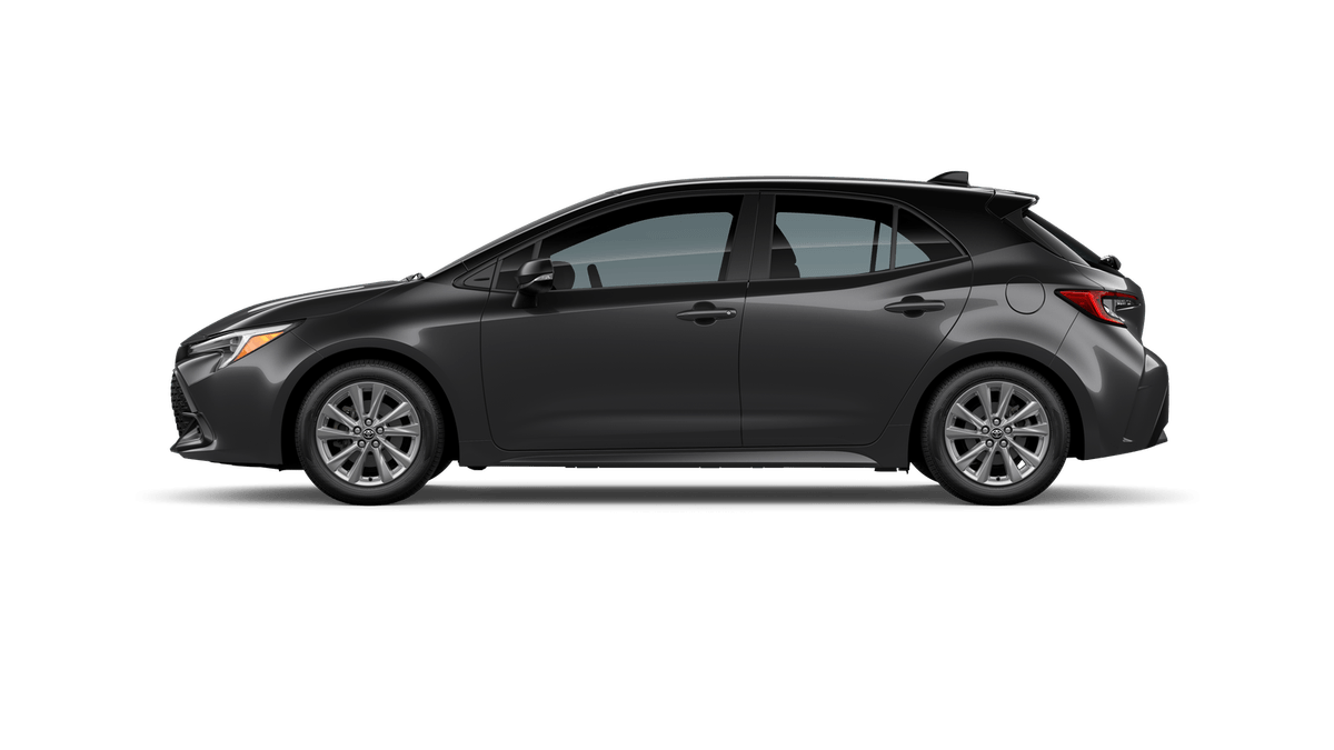 2026 Toyota Corolla Hatchback SE Roseville CA