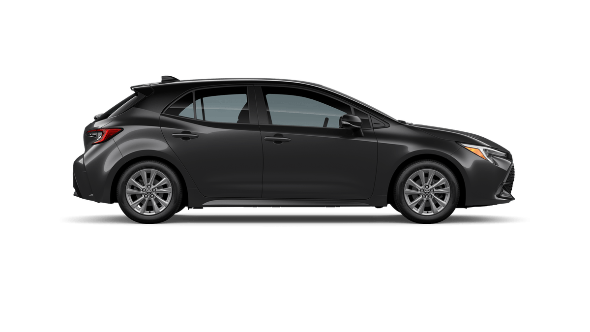 2026 Toyota Corolla Hatchback SE Roseville CA