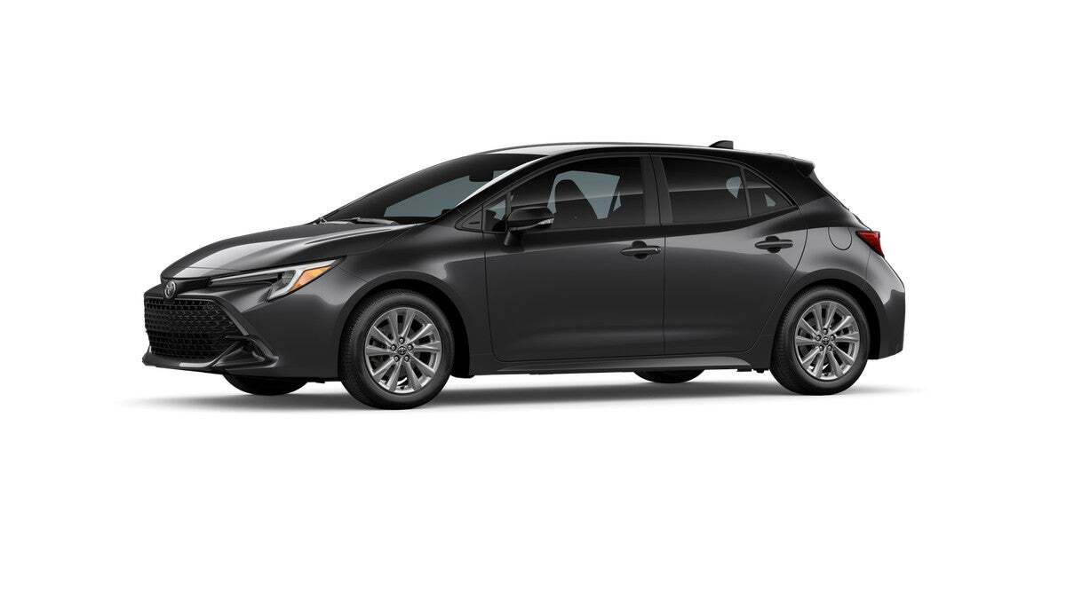 2026 Toyota Corolla Hatchback SE Roseville CA