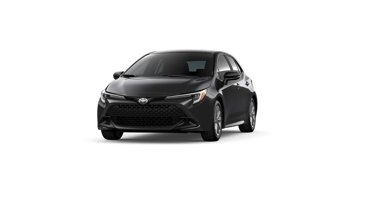 2026 Toyota Corolla Hatchback SE Roseville CA