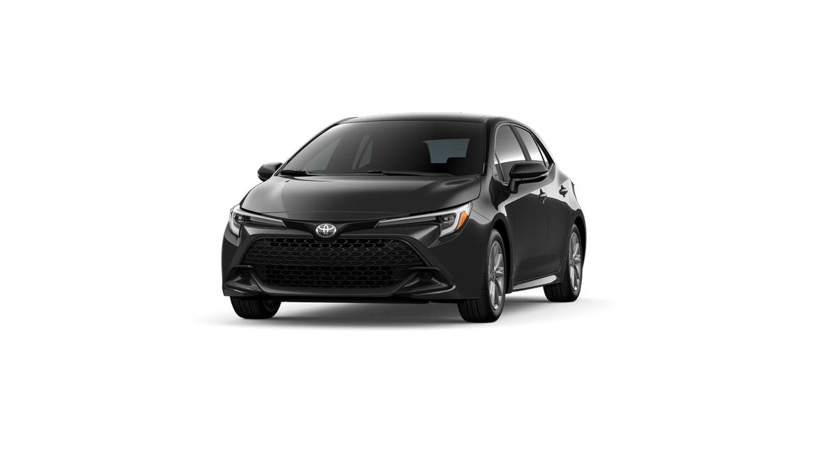 2026 Toyota Corolla Hatchback SE Roseville CA
