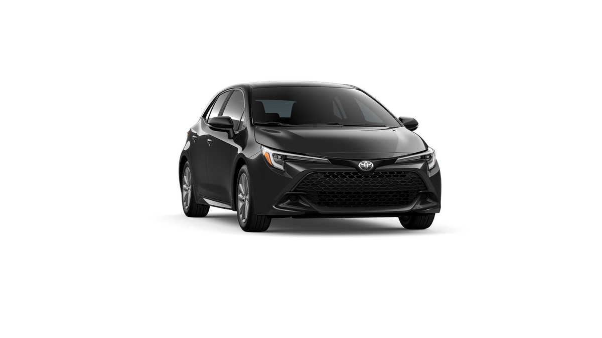2026 Toyota Corolla Hatchback SE Roseville CA