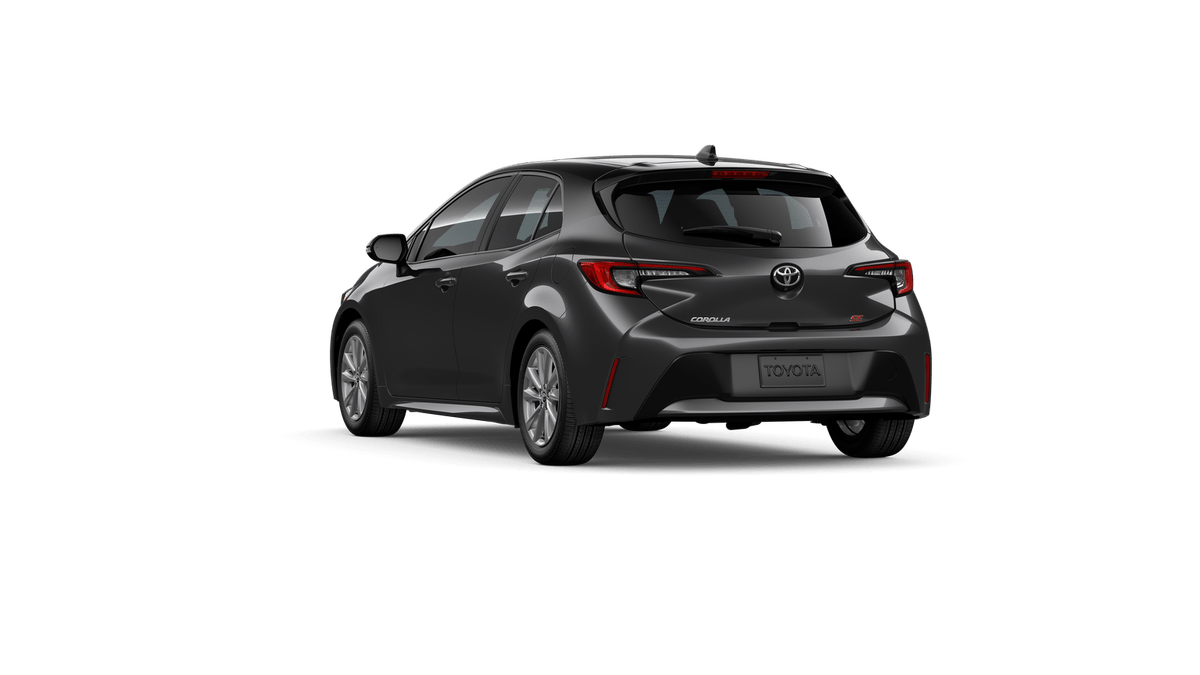 2026 Toyota Corolla Hatchback SE Roseville CA