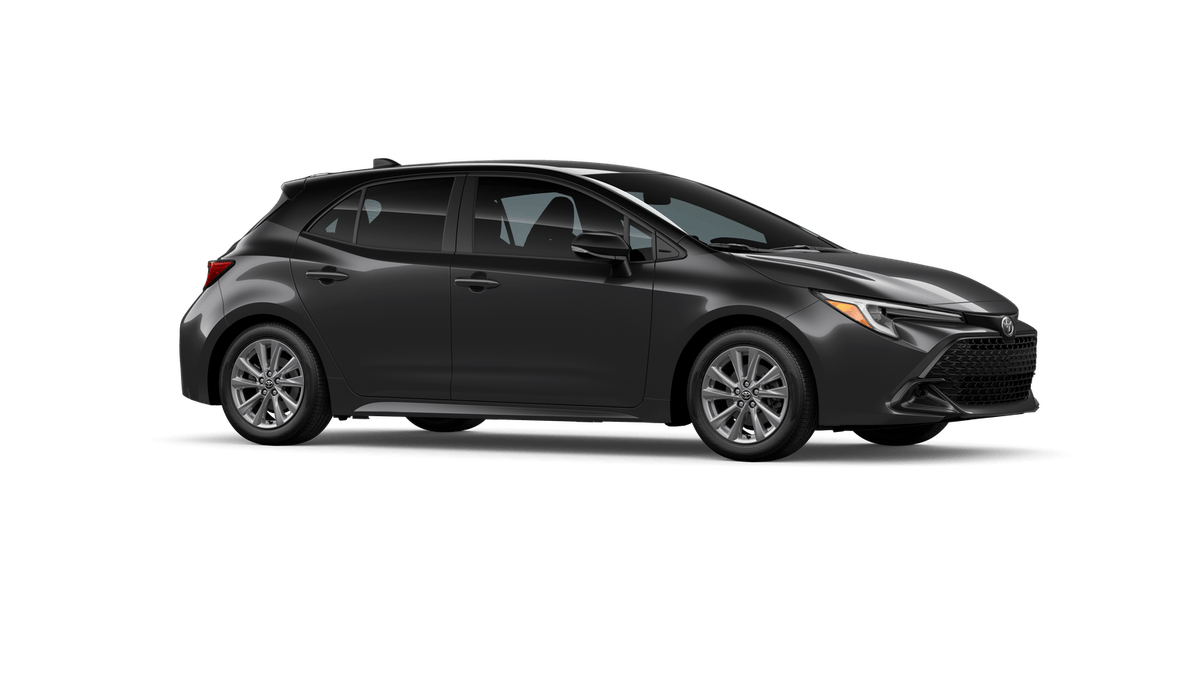 2026 Toyota Corolla Hatchback SE Roseville CA
