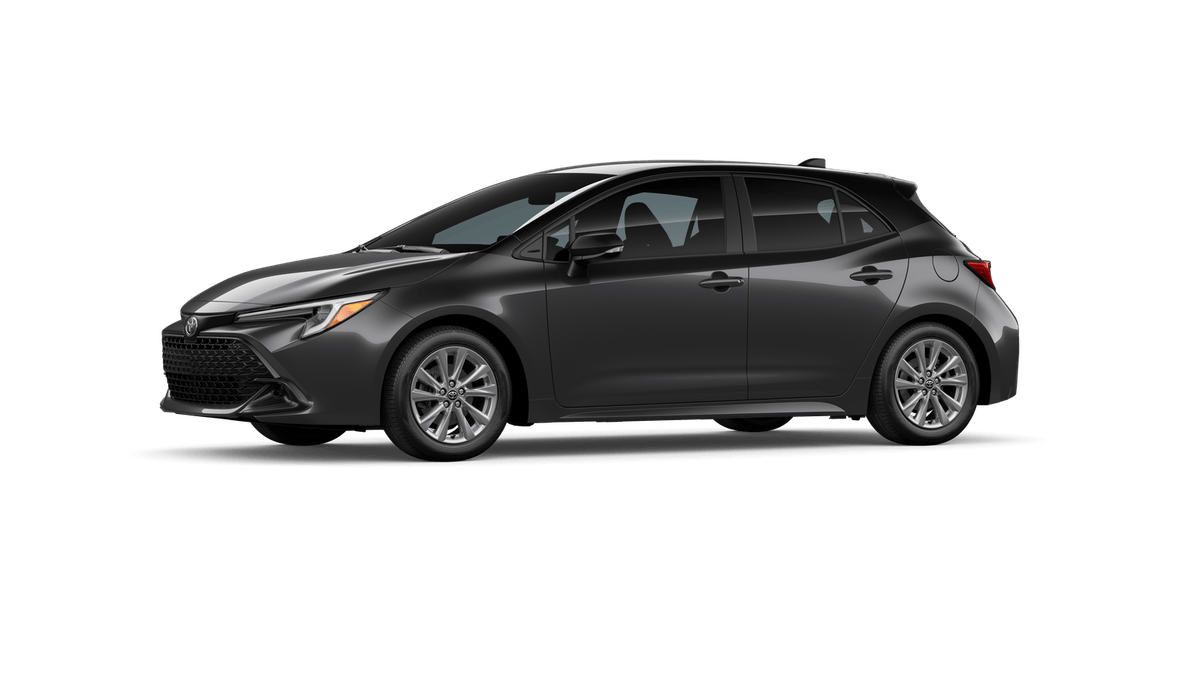 2026 Toyota Corolla Hatchback SE Roseville CA