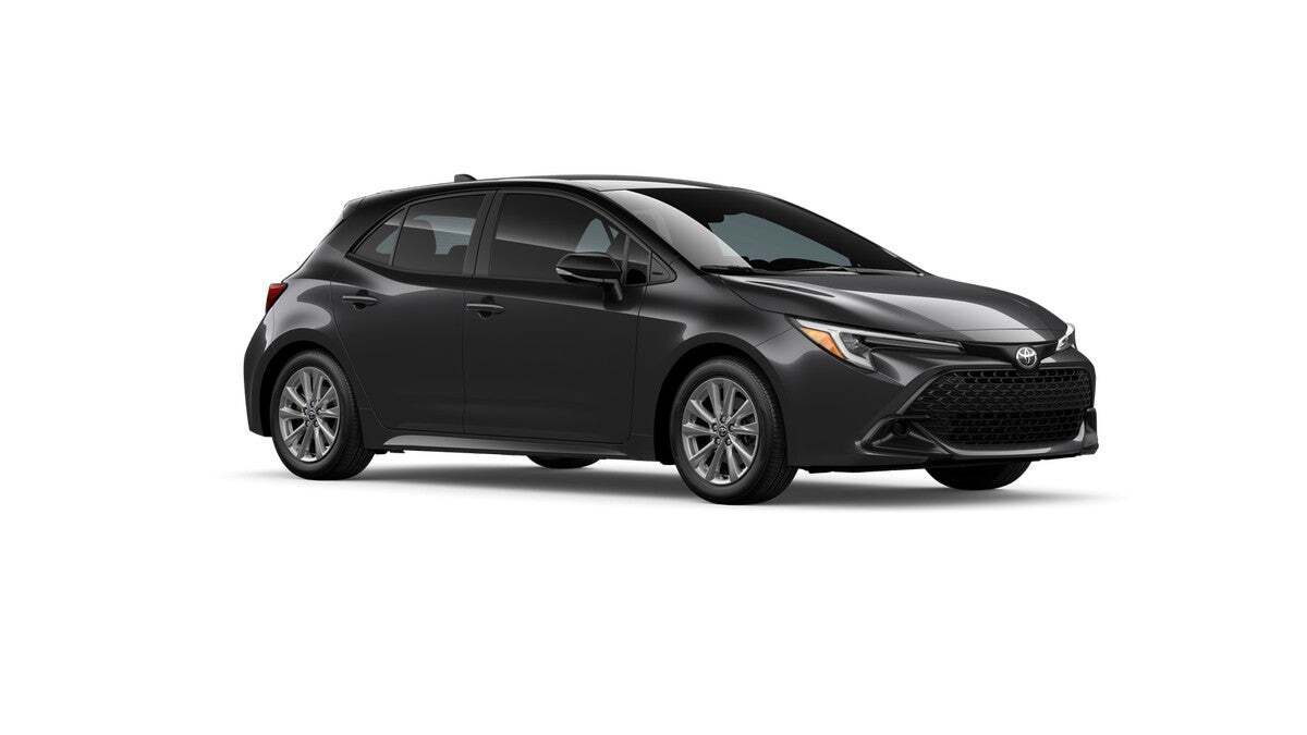 2026 Toyota Corolla Hatchback SE Roseville CA