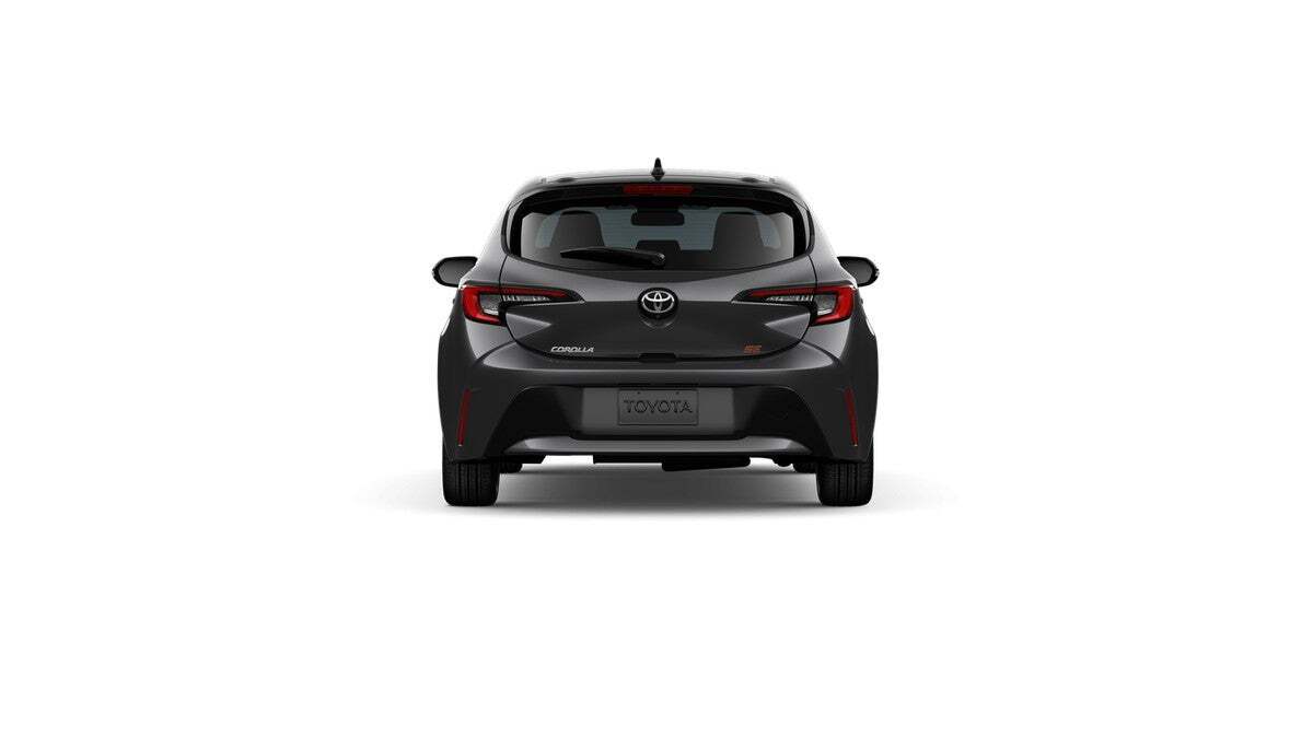 2026 Toyota Corolla Hatchback SE Roseville CA