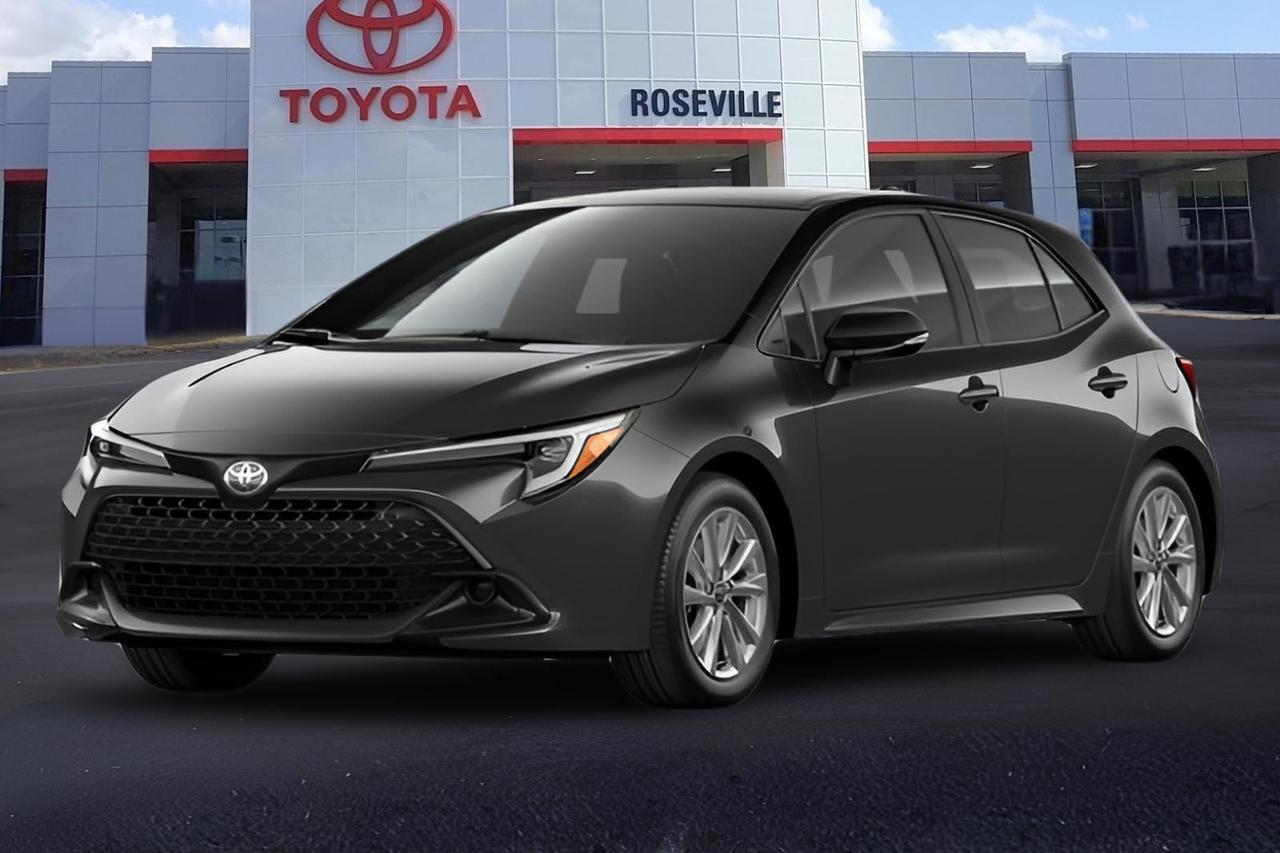 2026 Toyota Corolla Hatchback SE