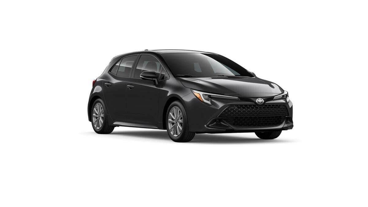 2026 Toyota Corolla Hatchback SE Roseville CA