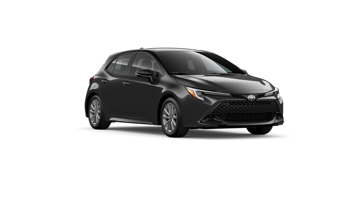 2026 Toyota Corolla Hatchback SE Roseville CA