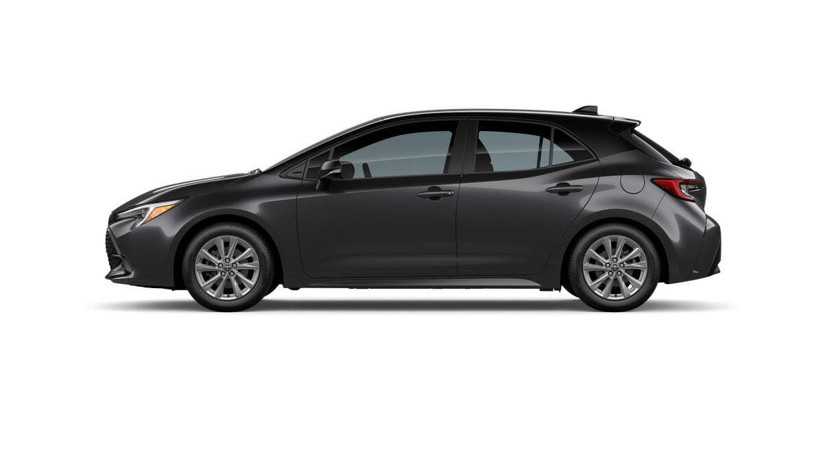 2026 Toyota Corolla Hatchback SE Roseville CA