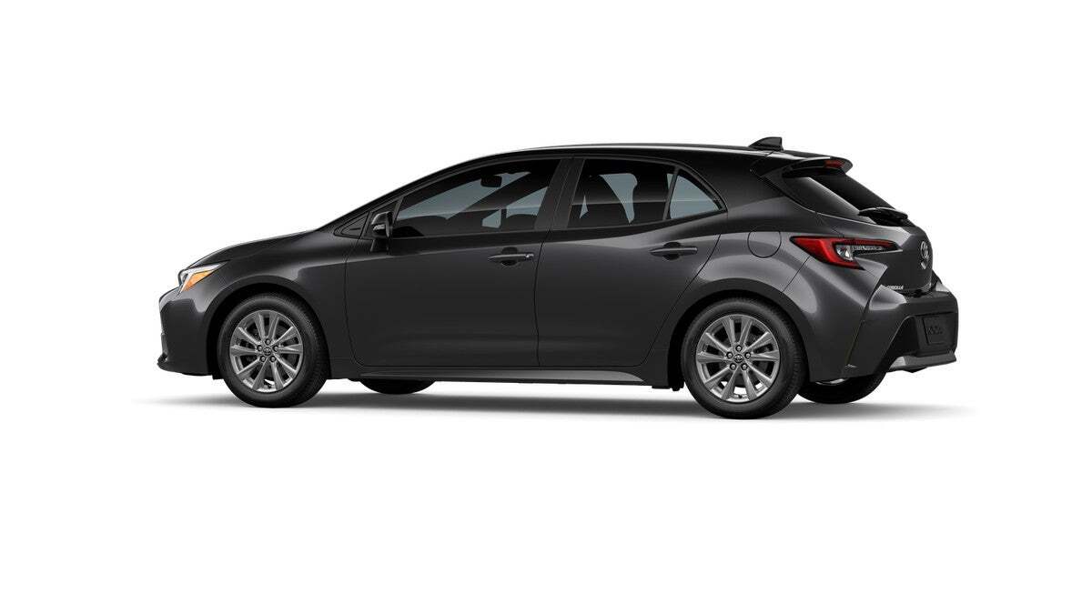 2026 Toyota Corolla Hatchback SE Roseville CA