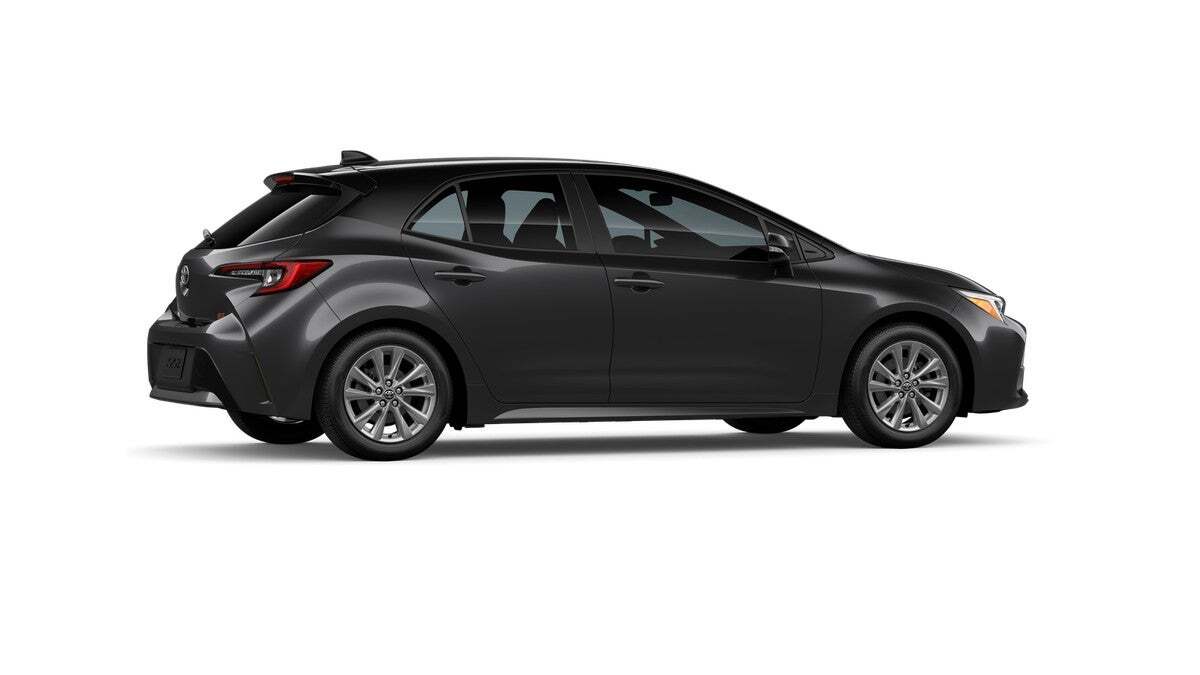 2026 Toyota Corolla Hatchback SE Roseville CA