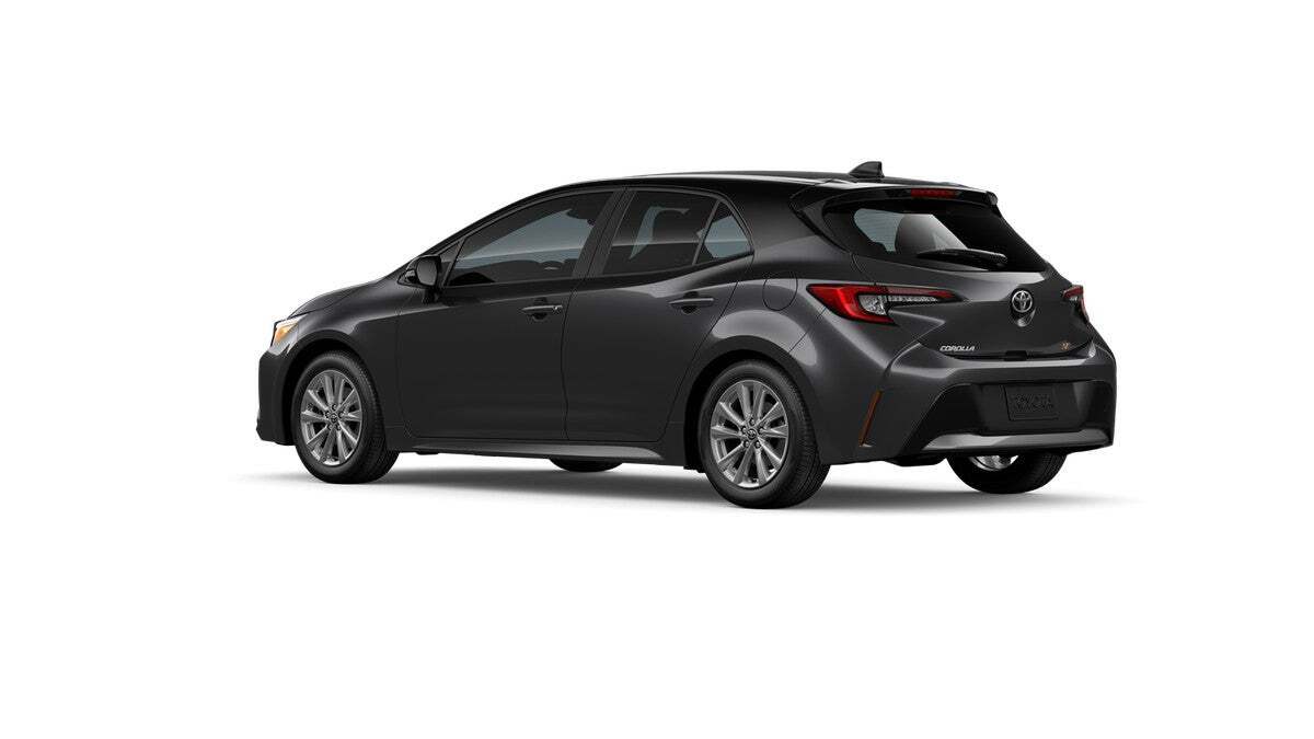 2026 Toyota Corolla Hatchback SE Roseville CA