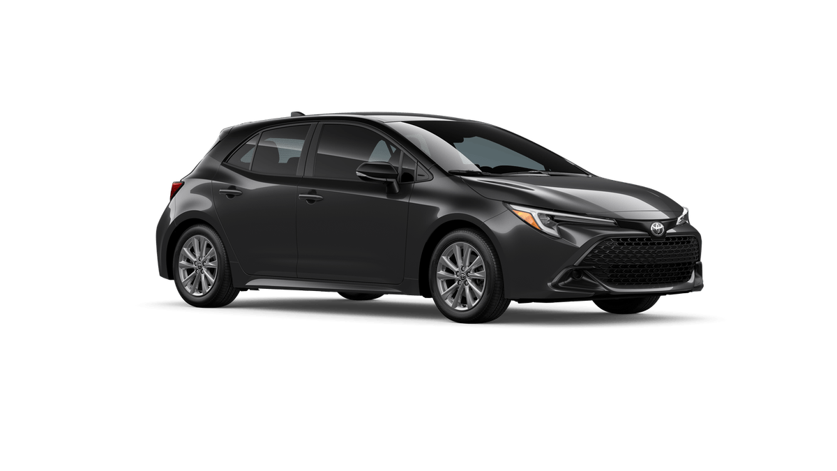2026 Toyota Corolla Hatchback SE Roseville CA