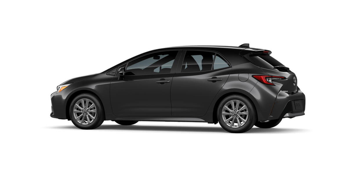 2026 Toyota Corolla Hatchback SE Roseville CA
