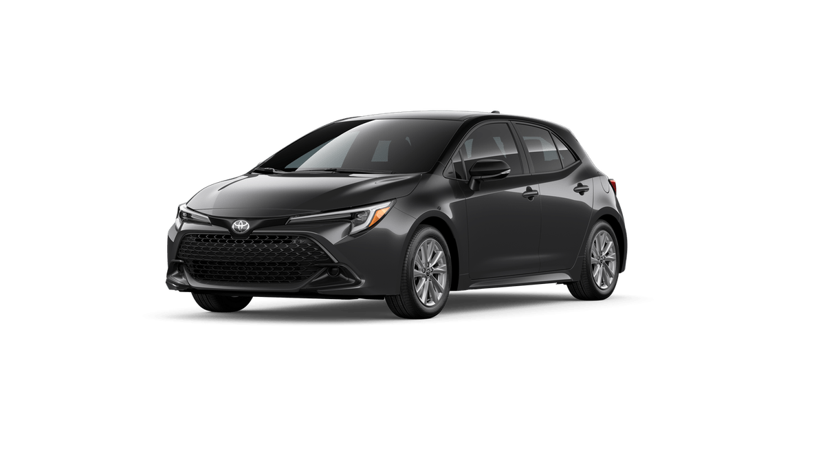2026 Toyota Corolla Hatchback SE Roseville CA