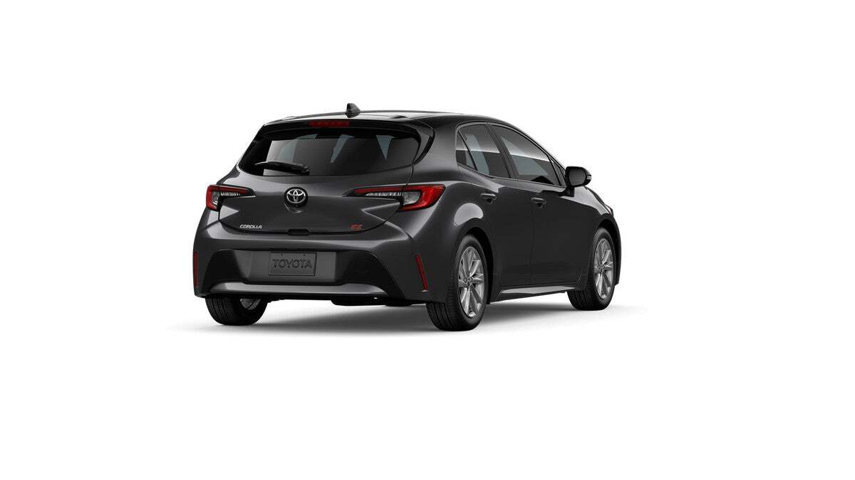 2026 Toyota Corolla Hatchback SE Roseville CA