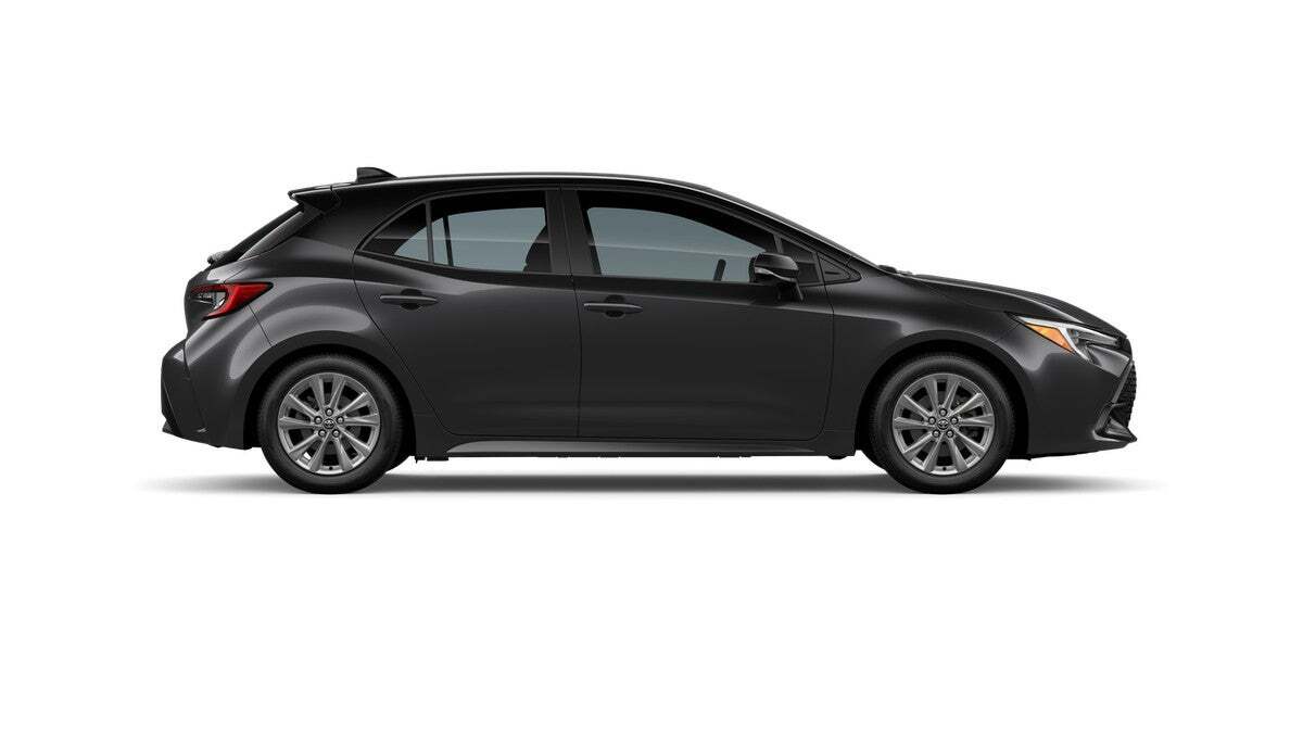2026 Toyota Corolla Hatchback SE Roseville CA