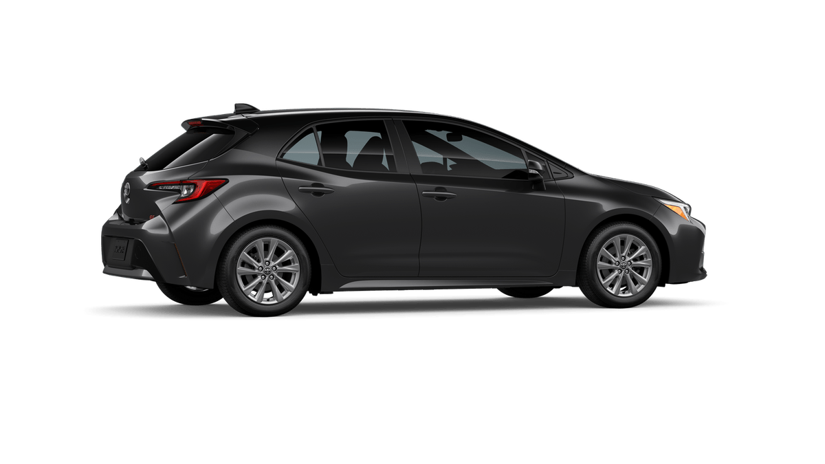 2026 Toyota Corolla Hatchback SE Roseville CA