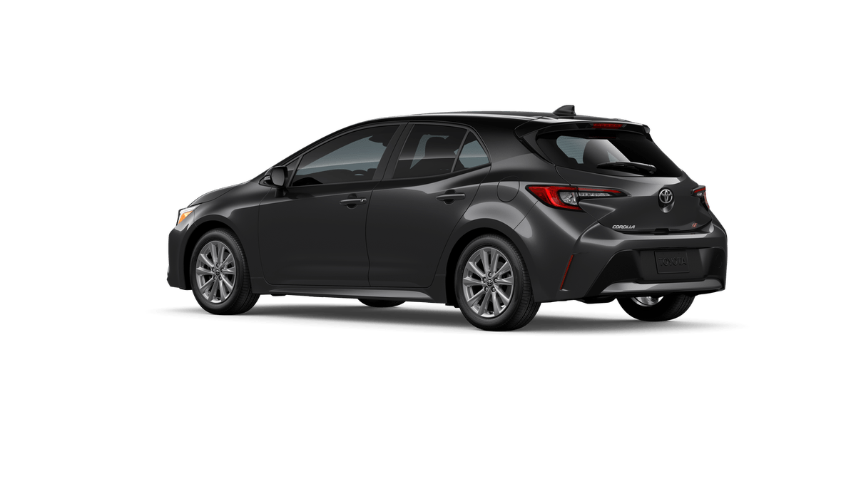 2026 Toyota Corolla Hatchback SE Roseville CA
